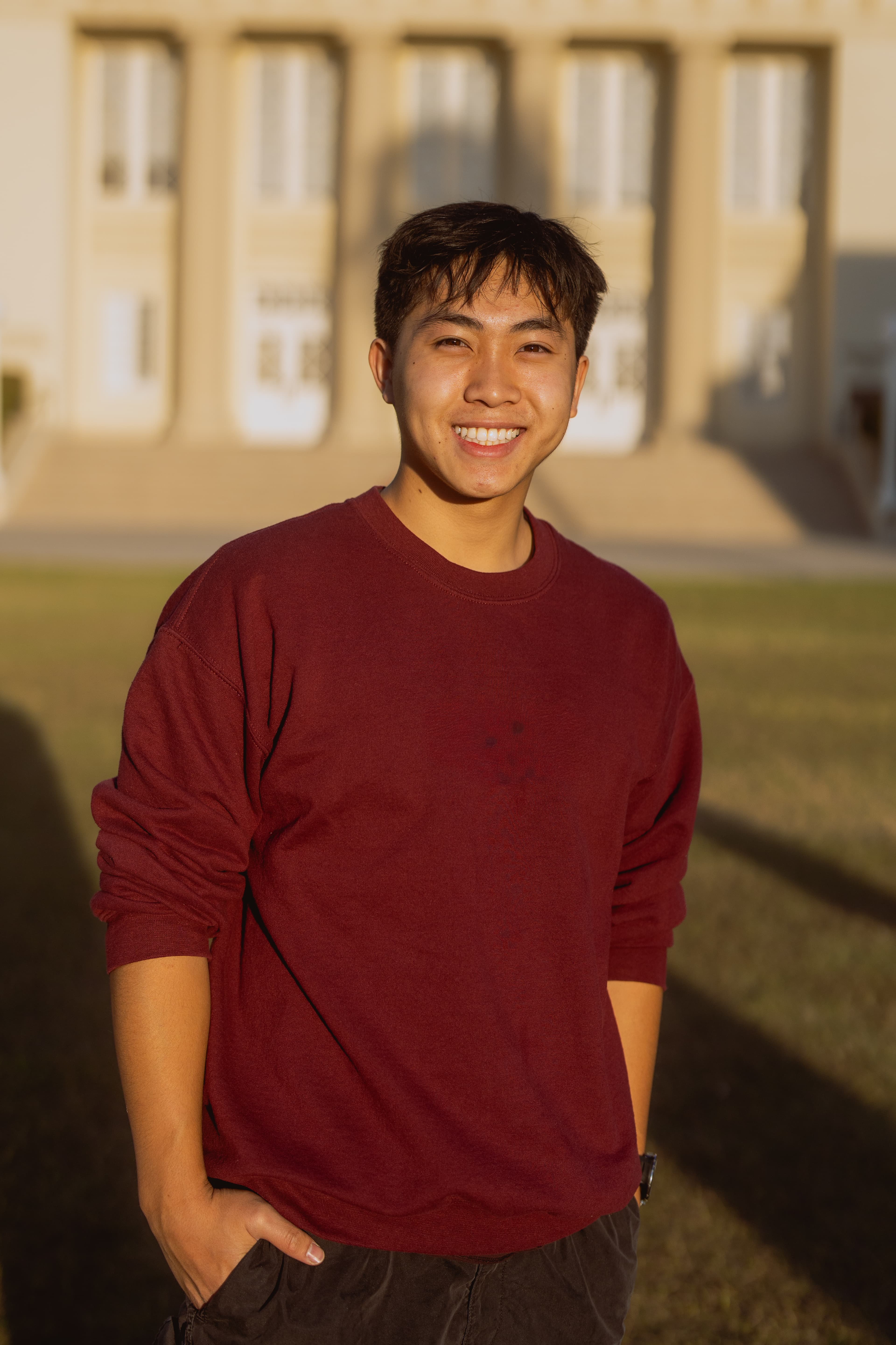 Harold Nguyen