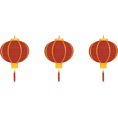 lanterns